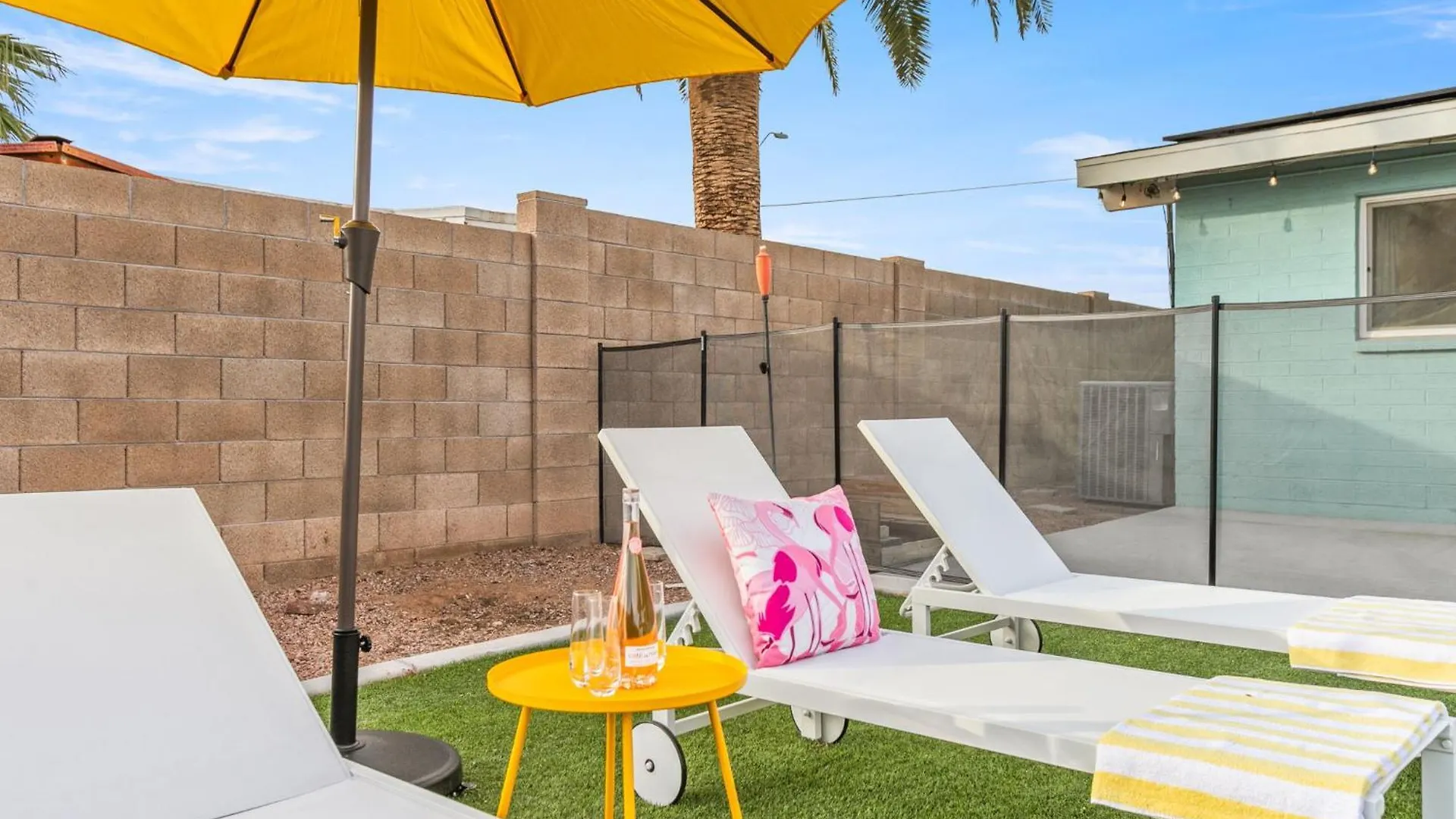Desert Dream - Old Town Mid-Century Modern - Heated Pool Scottsdale 0*,