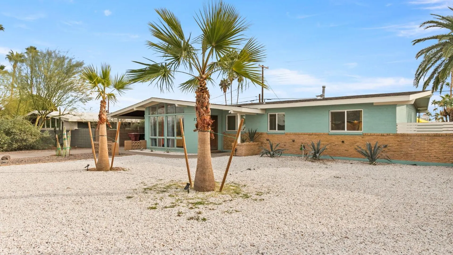 Desert Dream - Old Town Mid-Century Modern - Heated Pool Scottsdale