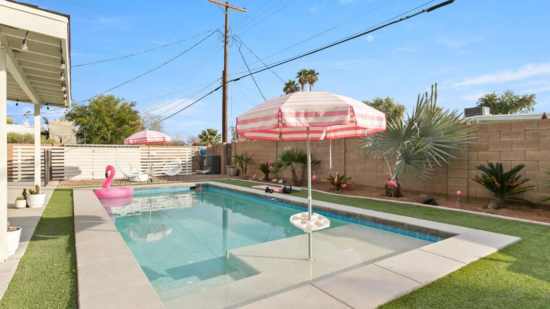 Сasa de vacaciones Desert Dream - Old Town Mid-Century Modern - Heated Pool Scottsdale