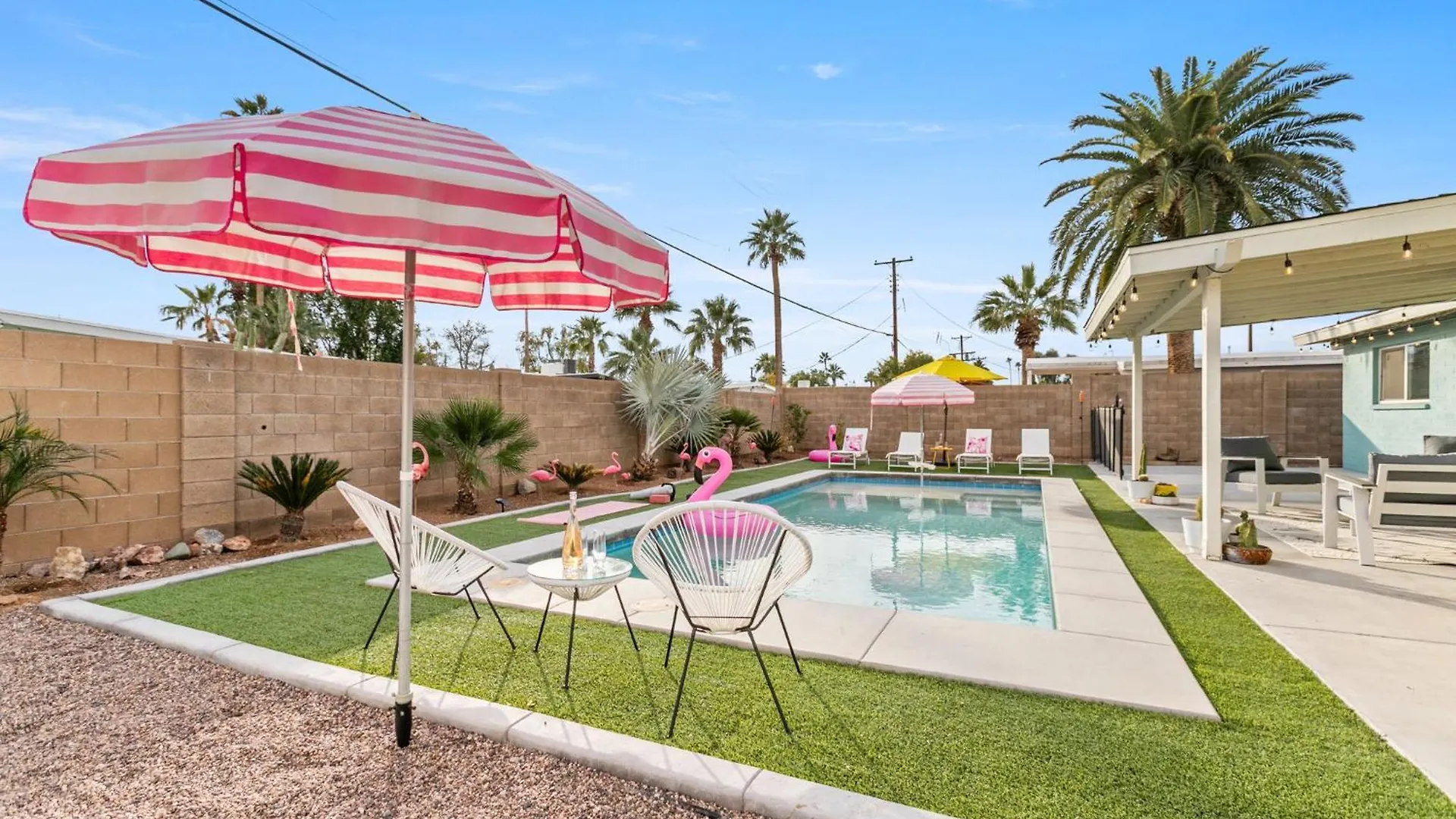 Desert Dream - Old Town Mid-Century Modern - Heated Pool Scottsdale Сasa de vacaciones