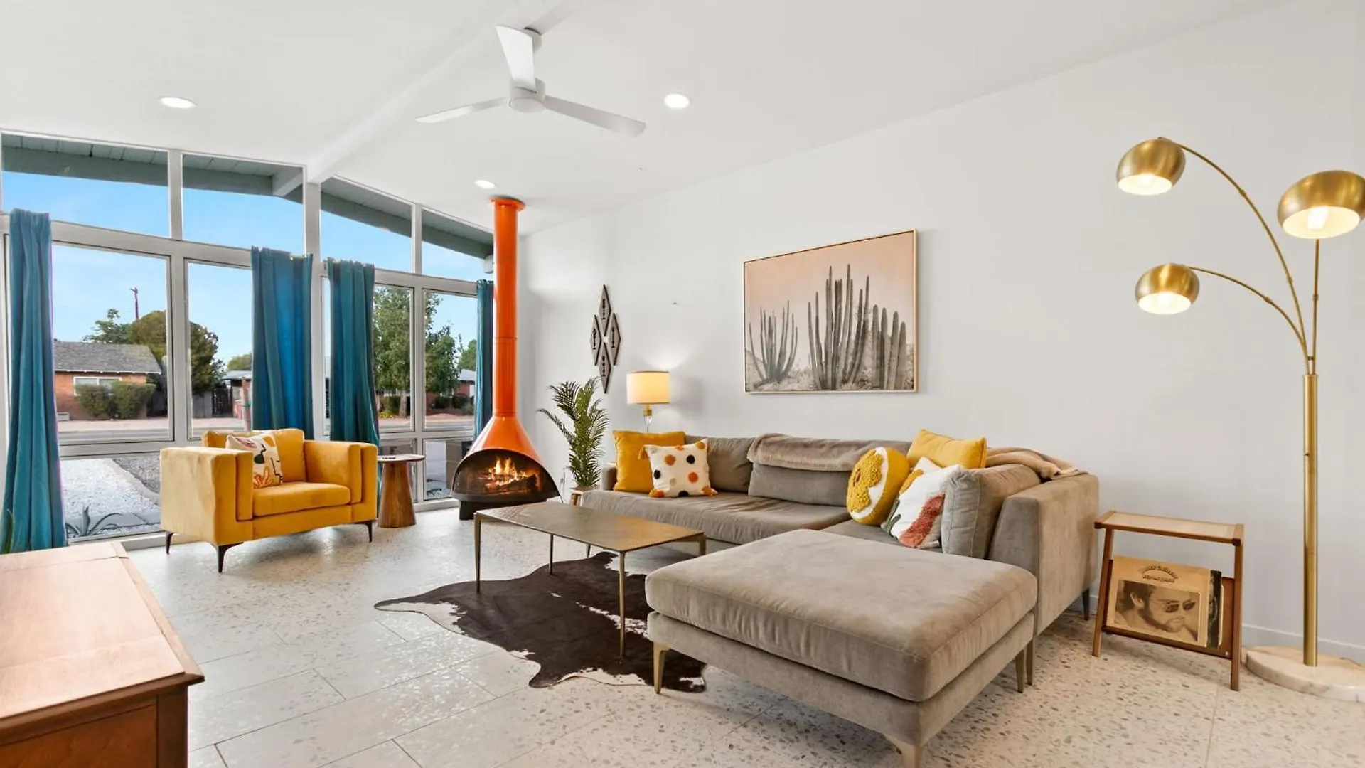 Desert Dream - Old Town Mid-Century Modern - Heated Pool Scottsdale Estados Unidos