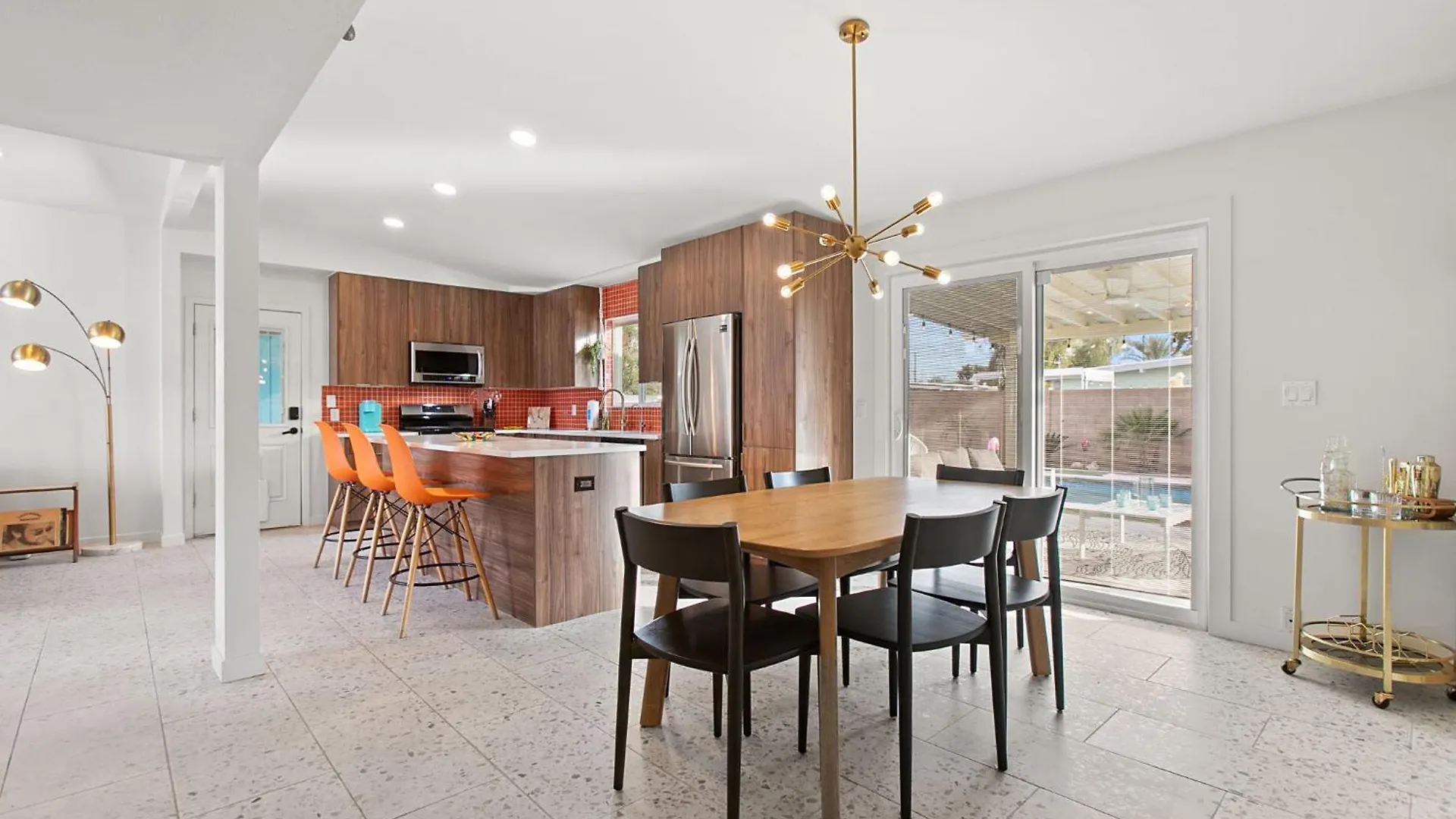 Desert Dream - Old Town Mid-Century Modern - Heated Pool Scottsdale Сasa de vacaciones