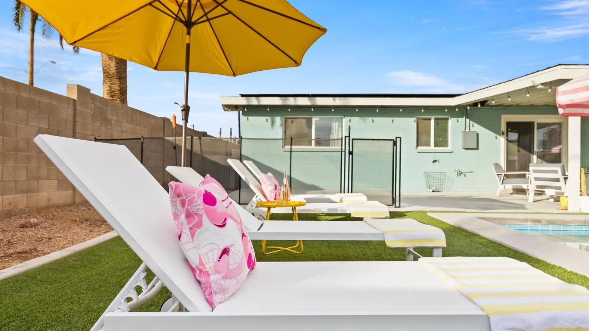 Desert Dream - Old Town Mid-Century Modern - Heated Pool Scottsdale 0*,