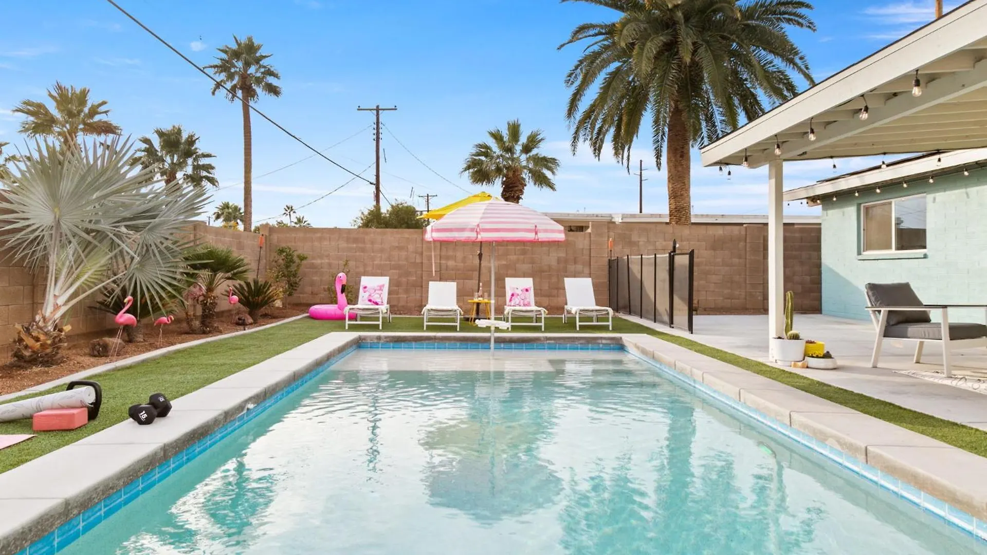Desert Dream - Old Town Mid-Century Modern - Heated Pool Scottsdale